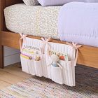Quilted Bedside Storage
