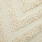 Rhombus Washable Rug