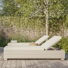 Telluride Aluminum Outdoor Chaise Lounge