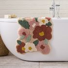 Wildflower Bath Mat