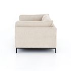 Modern Arm Sofa (92")