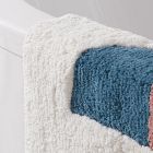 Organic Half Moons Bath Mat