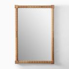 Peyton Wood Wall Mirror