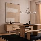 Anton Solid Wood Buffet (63&quot;)