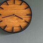 Yamazaki Rin Wall Clock