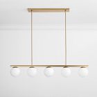 Hayes Linear Chandelier (45&quot;)