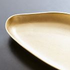Organic Metal Trinket Trays