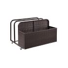 Palm Harbor Outdoor Wicker Float Caddy