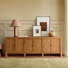 Pierce &amp; Ward Perforated Buffet (60&quot;&ndash;80&quot;)