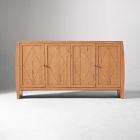 Pierce &amp; Ward Perforated Buffet (60&quot;&ndash;80&quot;)