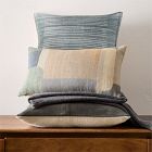Silk Lines Pillow Cover