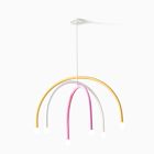 Arc Chandelier (30")