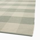 Heather Taylor Home Gingham Stripe Rug