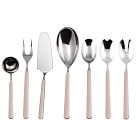 Mepra Fantasia Serving Utensils (Set of 7)
