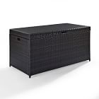 Palm Harbor Outdoor Wicker Storage Collection
