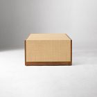 Baldwin Raffia Coffee Table (40")