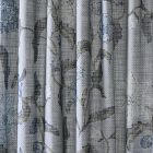 Batik Floral Shower Curtain