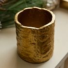 Birch Metal Candleholders