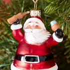 Day in the Life of Santa Ornaments