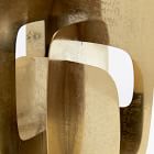 Decorative Brass Sculpture