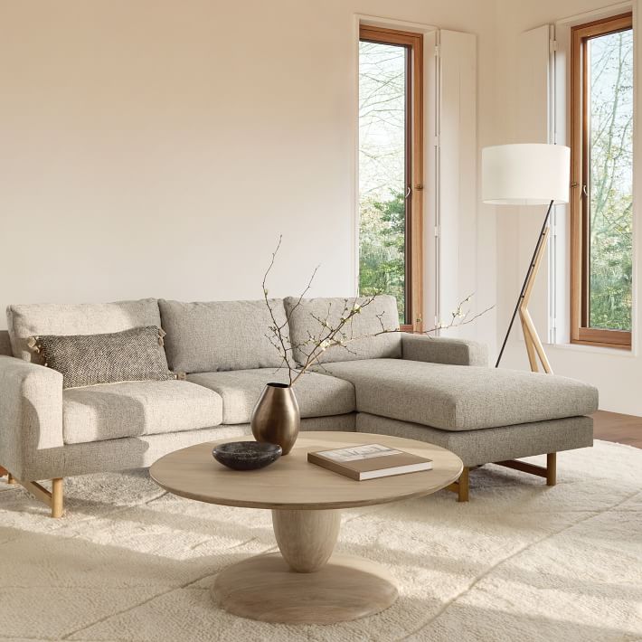 Eddy Sectional Sofa | West Elm