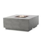 Oxner Outdoor Square Fire Table (42&quot;)