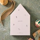 St. Jude Holiday Skier Candles (Set of 5)