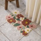 Wildflower Bath Mat