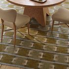 Pierce &amp; Ward Elise Handwoven Wool Rug