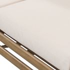 Rope Back Outdoor Sofa