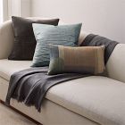 Silk Lines Pillow Cover