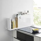 Yamazaki Tower Sliding Drawer Seasoning Rack