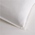 400-Thread-Count Sateen Duvet Cover &amp; Shams