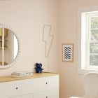 Neon LED Lightning Bolt (26")