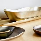 Organic Metal Trays