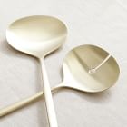 Sidney Stainless Steel Serving Utensils (Set of 2)