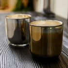 Simple Mercury Filled Candles