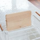 Yamazaki Over-The-Sink Dish Drainer Rack