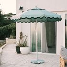 Business &amp; Pleasure Co. Market Umbrella