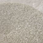 Glass Beaded Linens Placemats