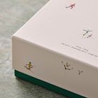 St. Jude Holiday Skier Candles (Set of 5)