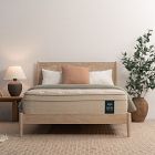 Leesa + West Elm Natural Hybrid Mattress