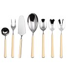 Mepra Fantasia Serving Utensils (Set of 7)