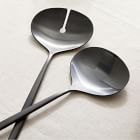 Sidney Stainless Steel Serving Utensils (Set of 2)