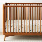 Snow Day Crib Fitted Sheet