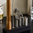 Streamline Metal Bar Tools w/ Stand
