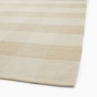Heather Taylor Home Gingham Stripe Rug