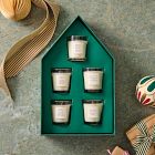 St. Jude Holiday Skier Candles (Set of 5)