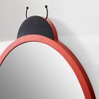 Lady Bug Mirror