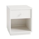 Milo Nightstand - Simply White